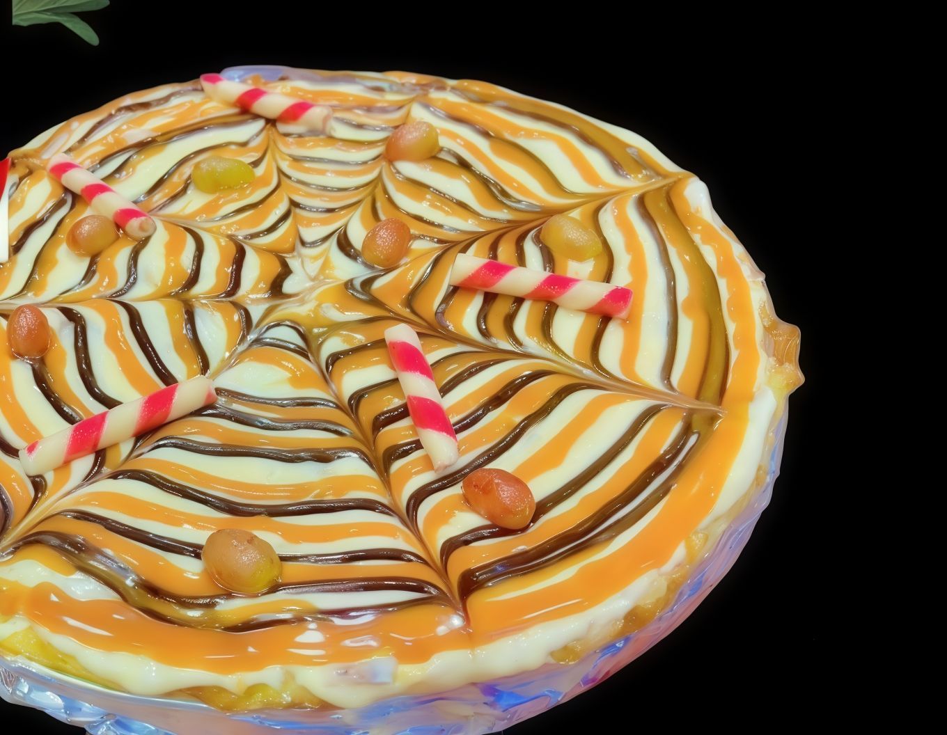 El Demshkia Pie