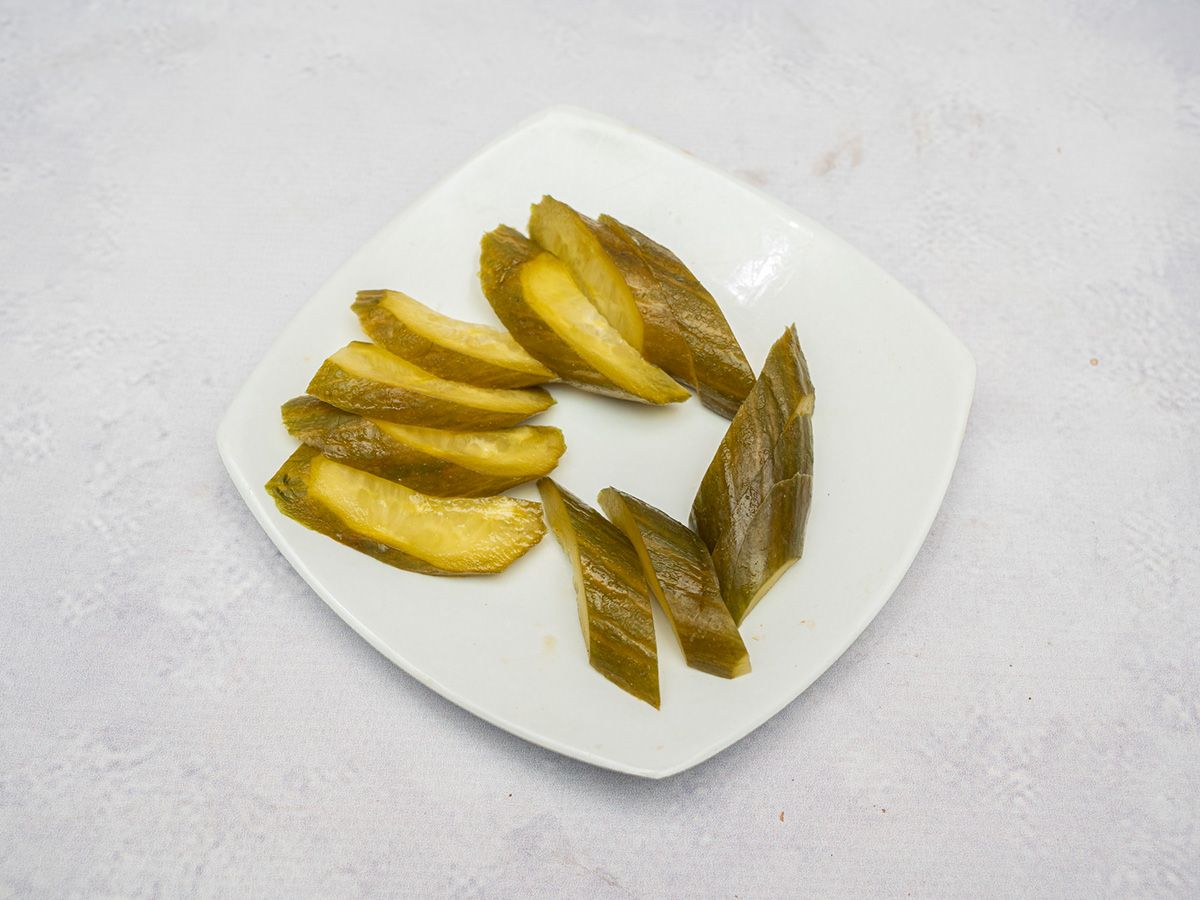 Cucumber Salad