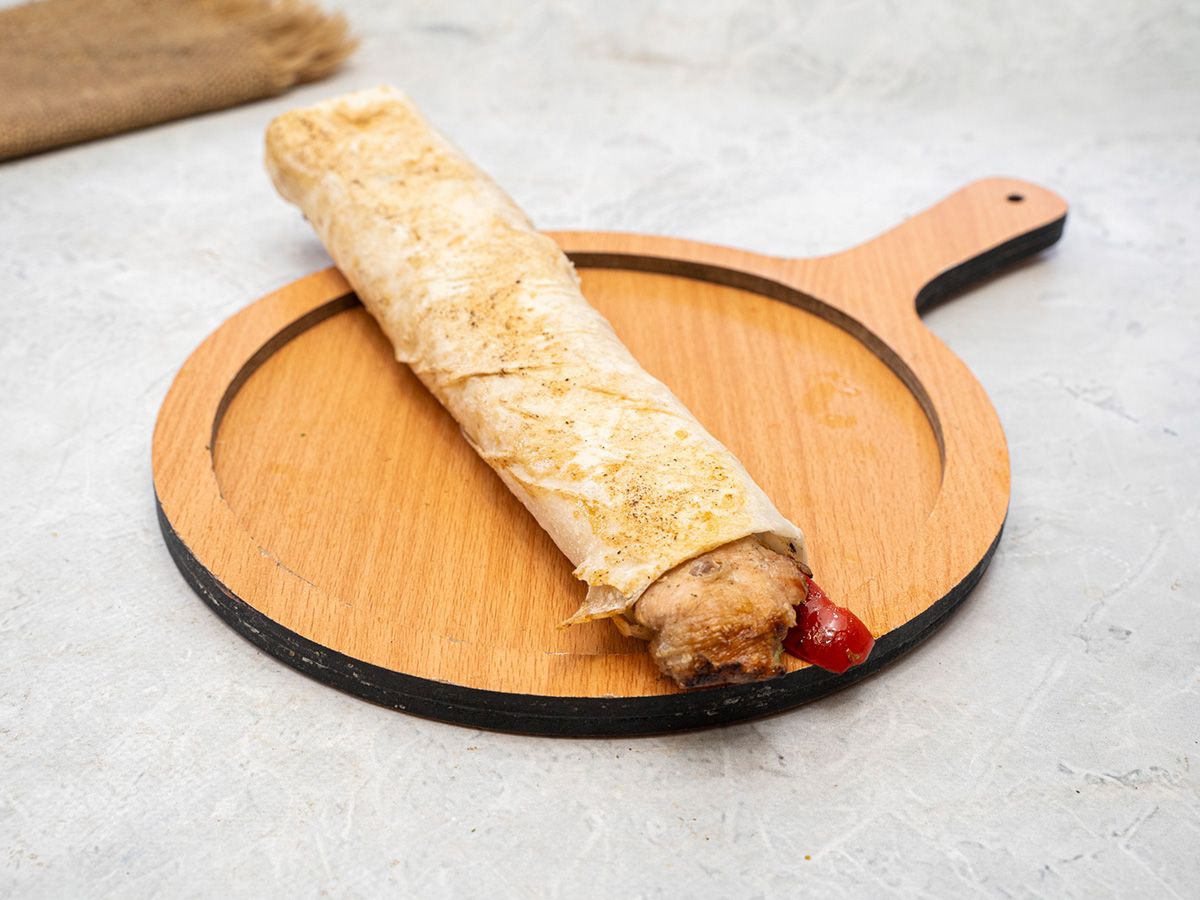Syrian Shish Tawook