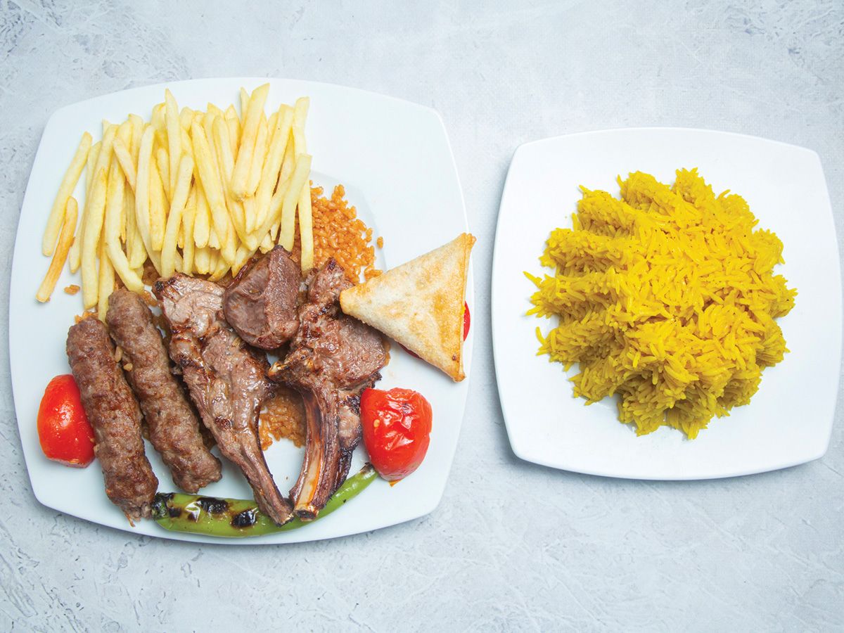 Lamb Mix