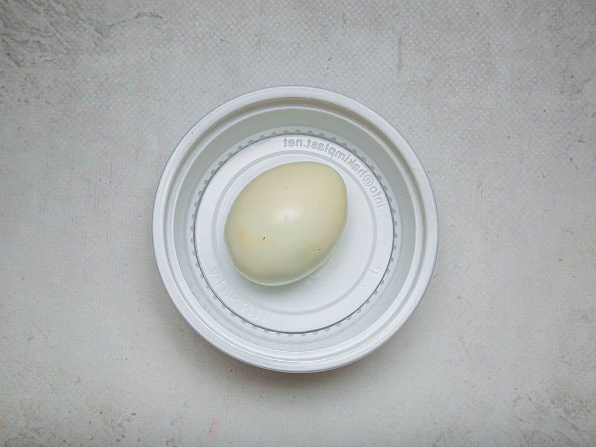 One Boiled Egg
