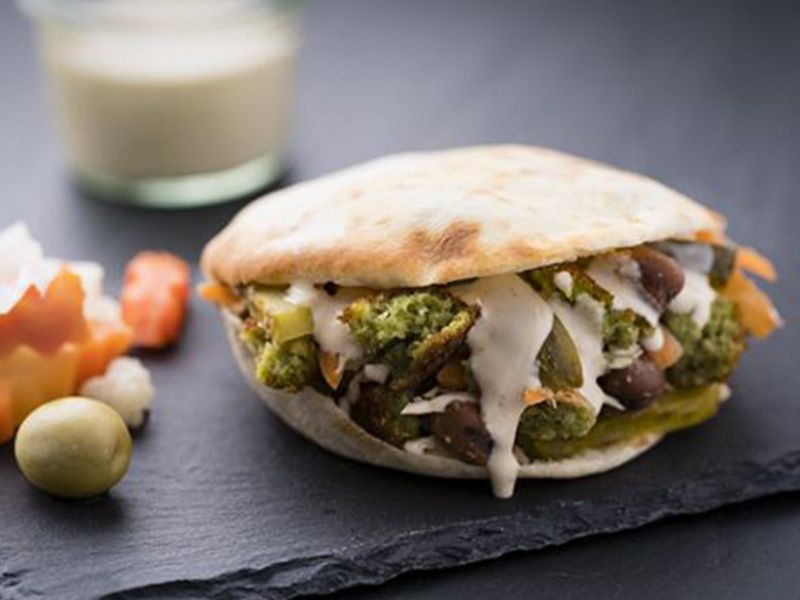 El Shabrawy Dynamite Sandwich