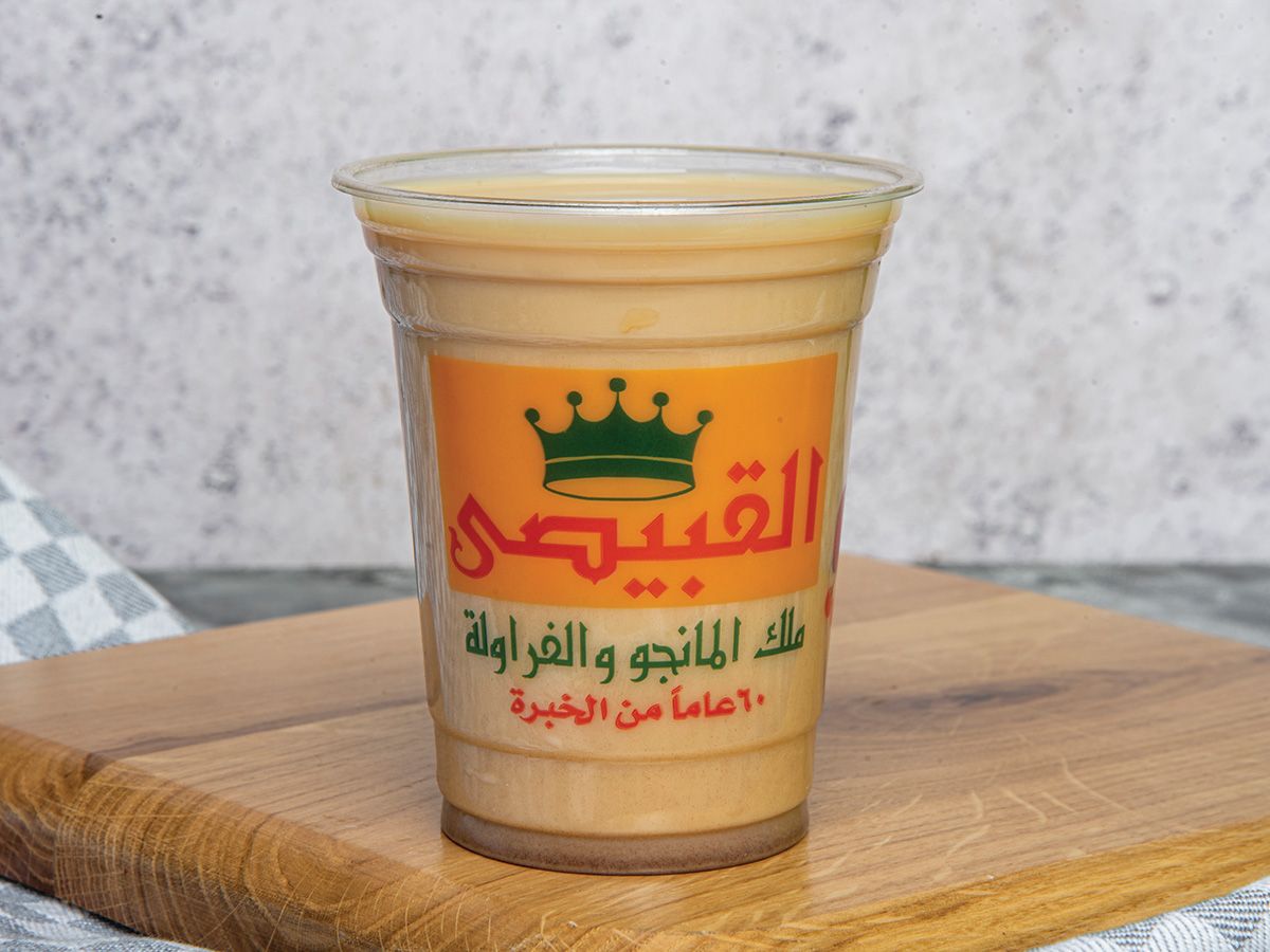 Doum With Milk Juice