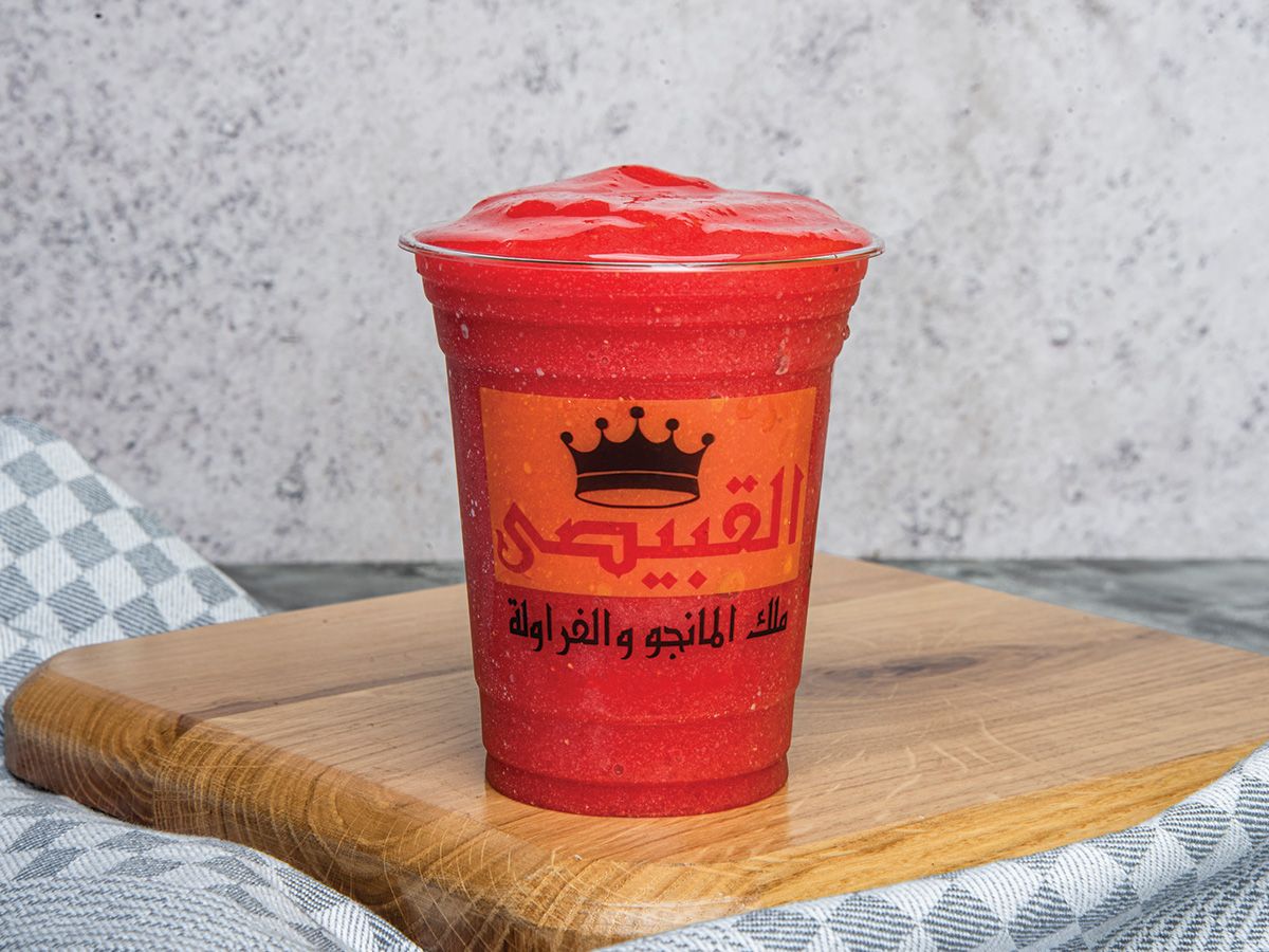 Strawberry Smoothie