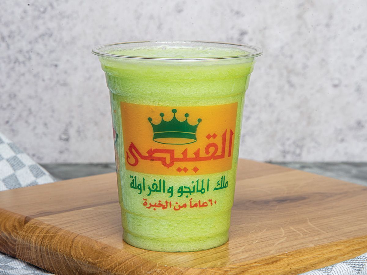 Cantaloupe Juice