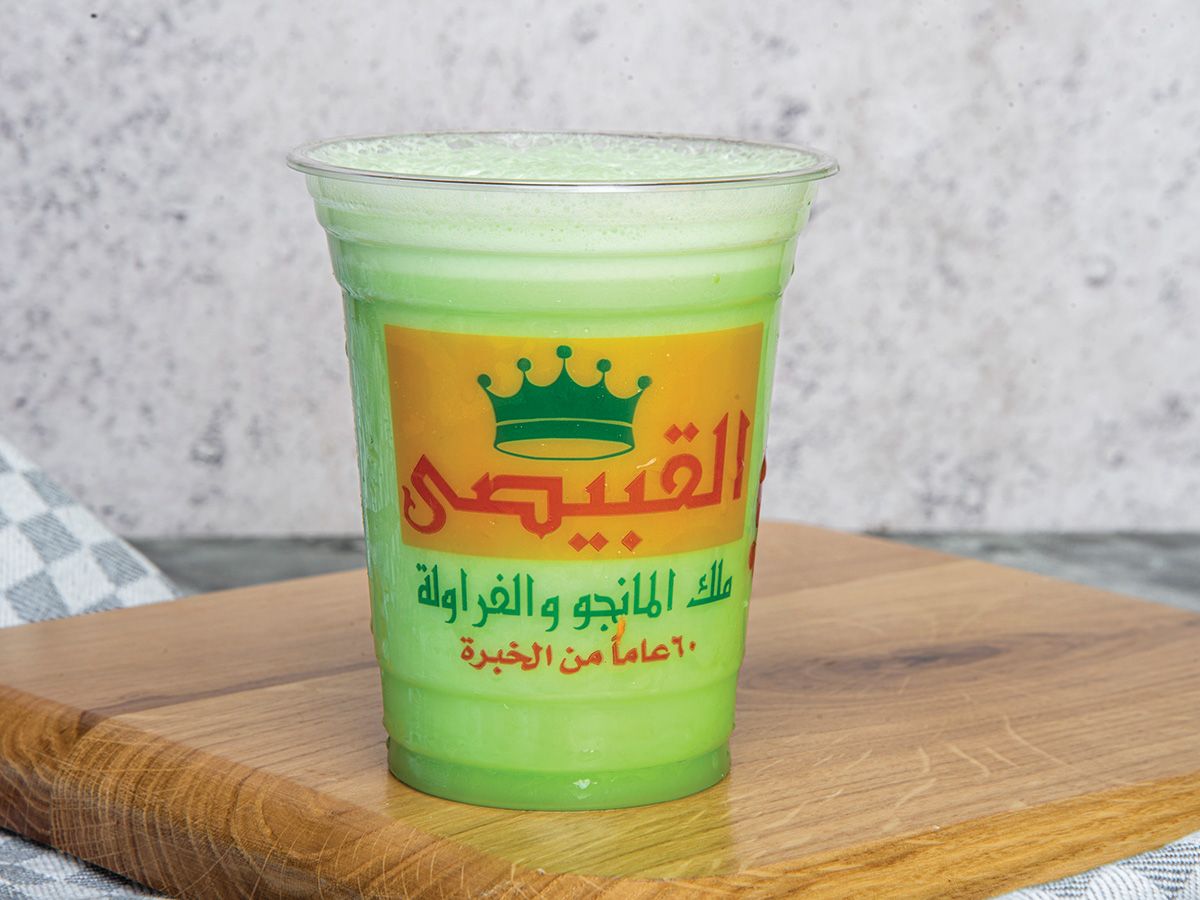 Lemon Mint Juice