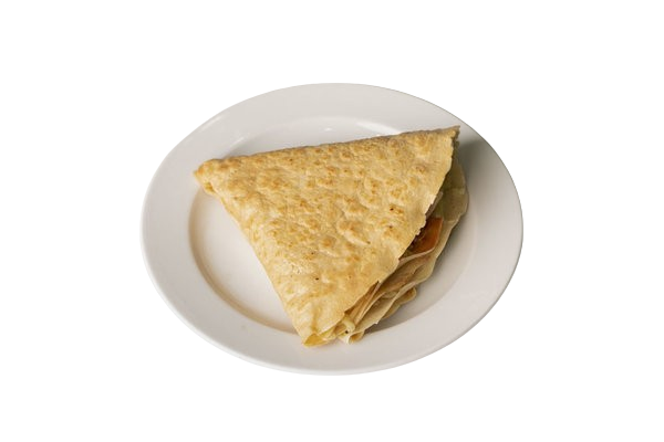 Shatshot Crepe