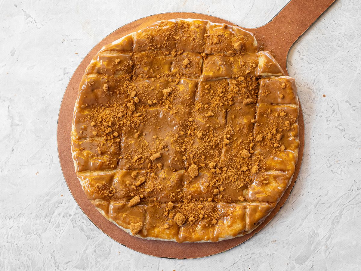 Lotus Pie