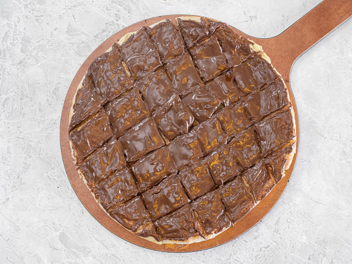 Nutella Pie