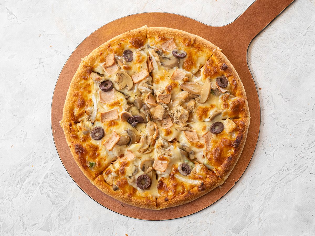 Pizza Parma italian