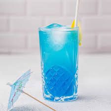 Blue Lemonade Juice