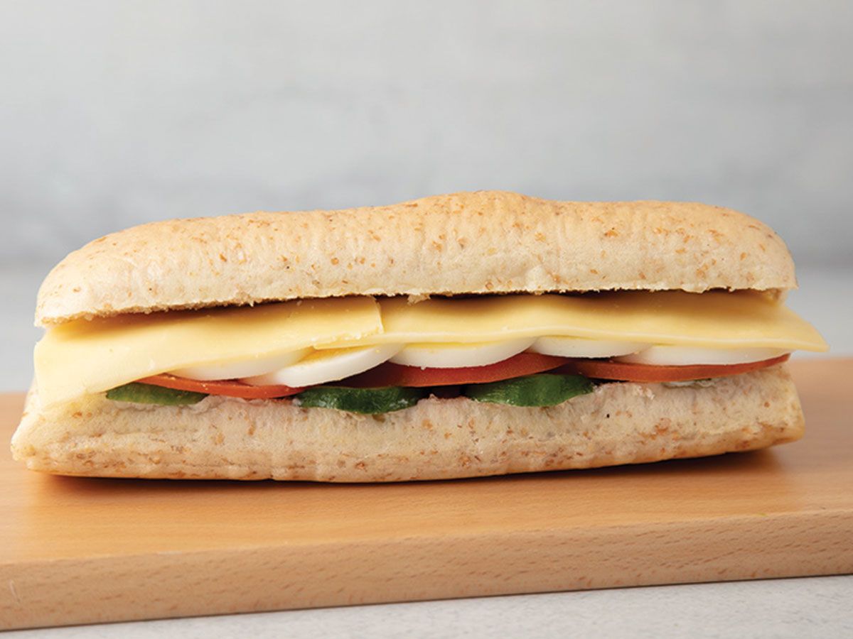 Egg Sandwich