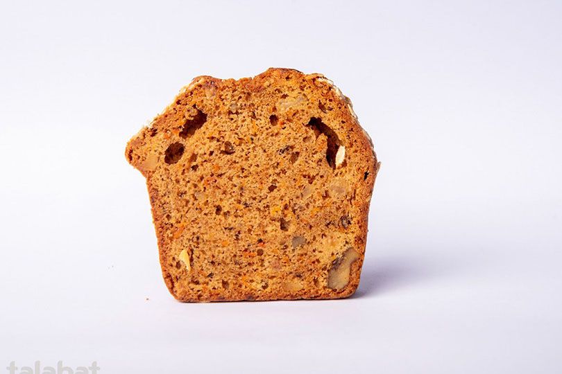 Dessert Eng. Cake Carrot