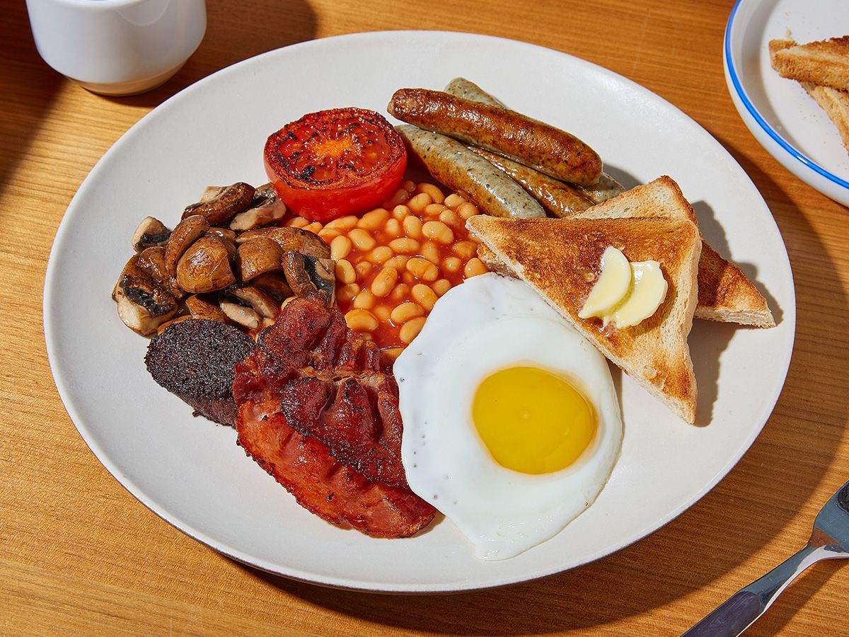 English Breakfast
