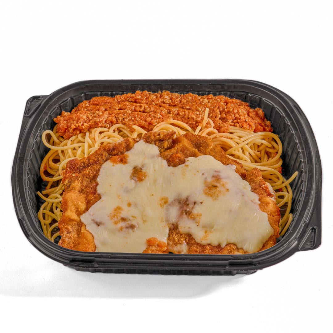 Escalope Bologna Bliss