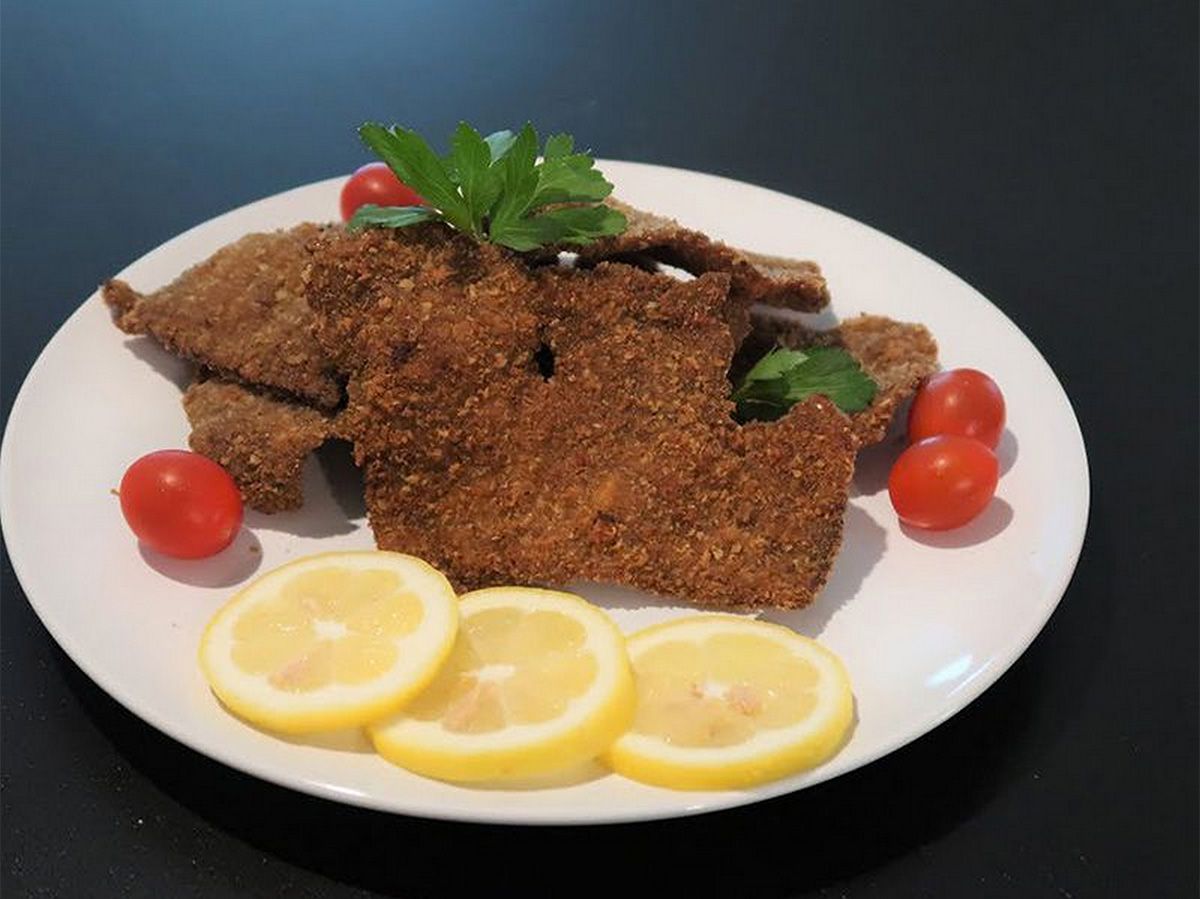 Escalope Pane