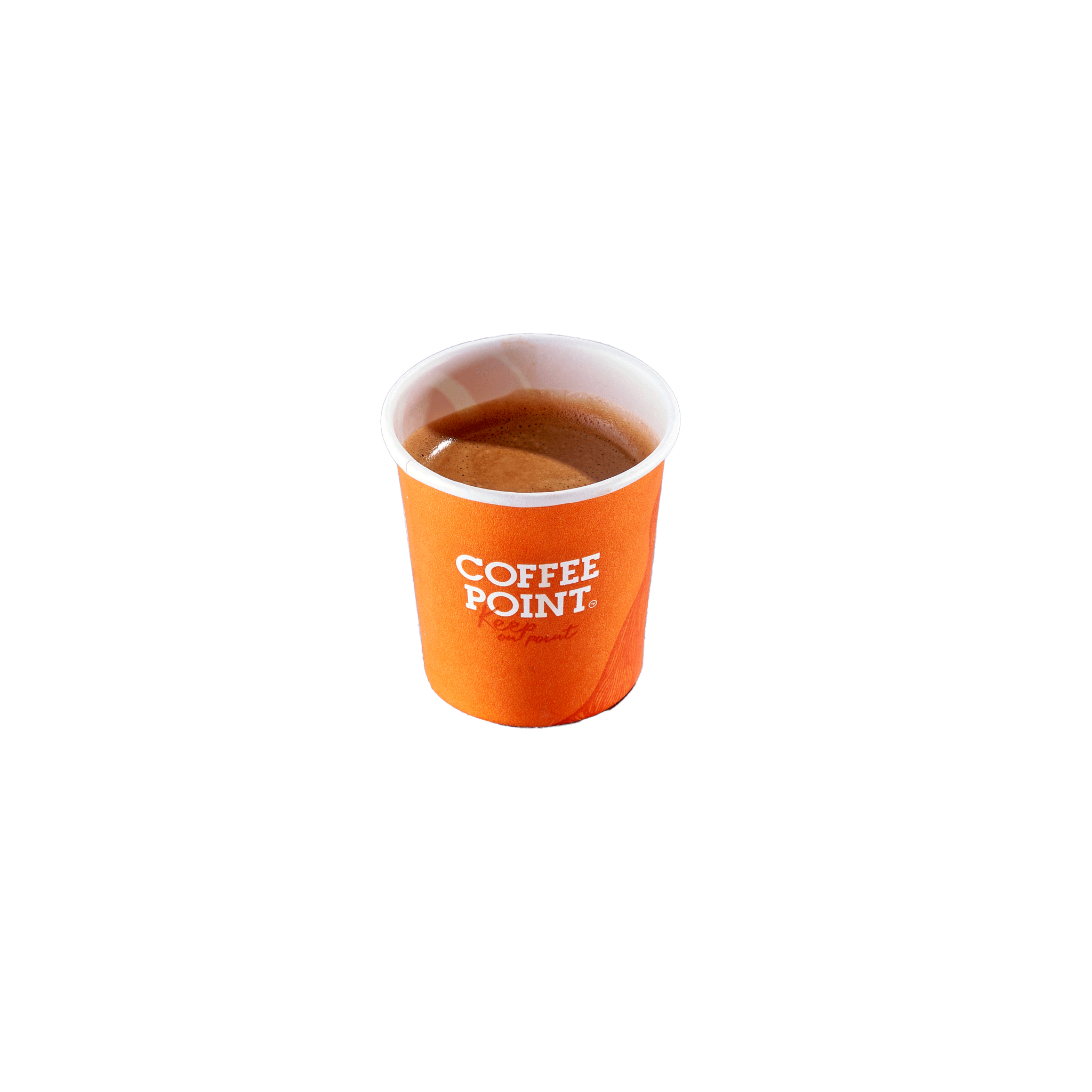 Hot Espresso