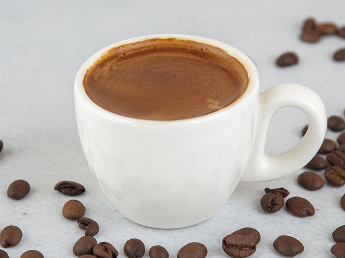 Espresso Single