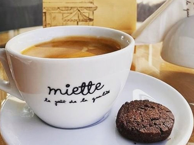 Double Espresso