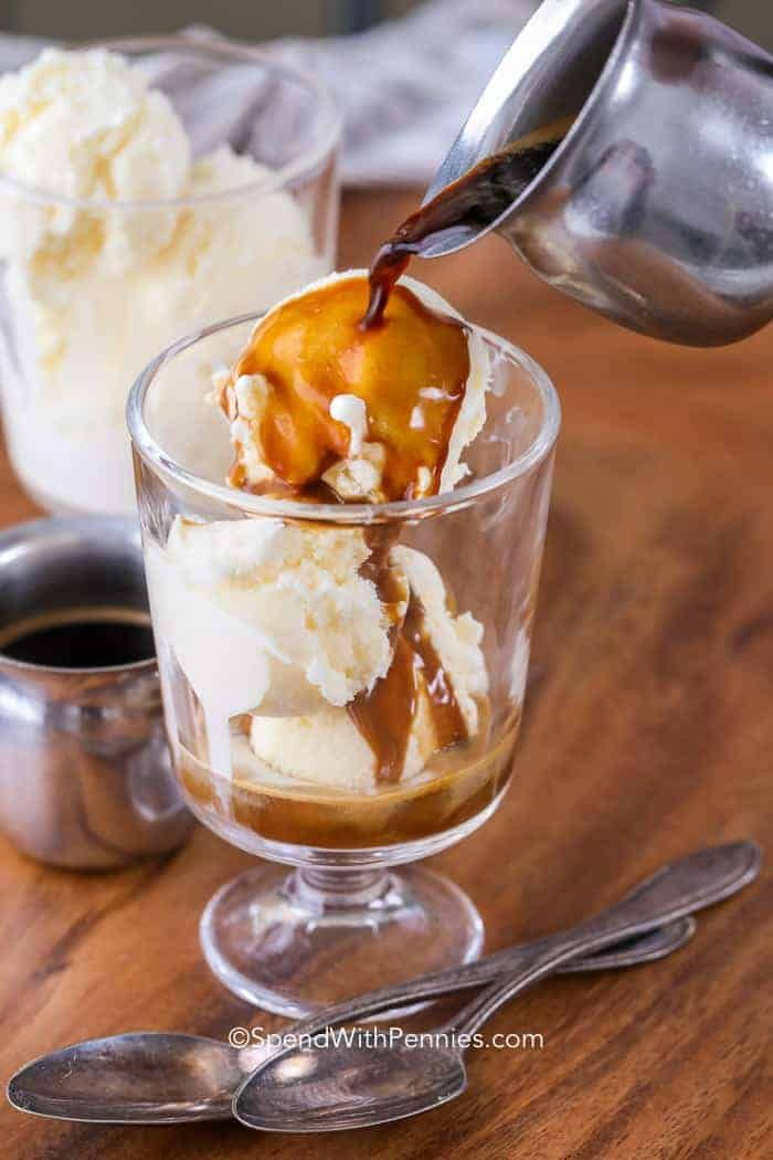 Espresso Ice Cream