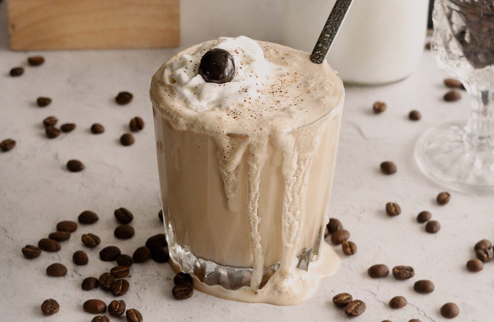 Espresso Vanilla Shake