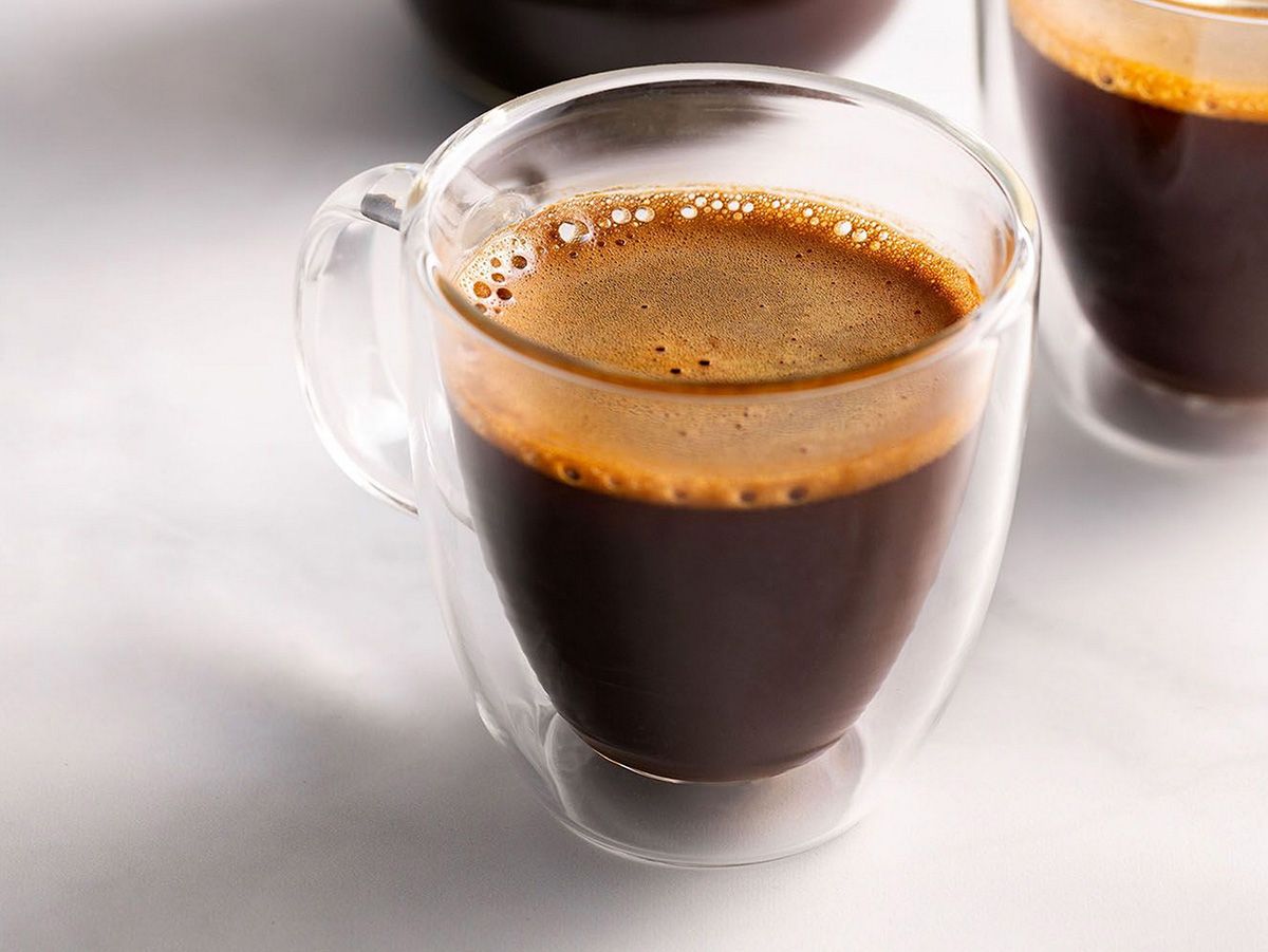 Espresso double