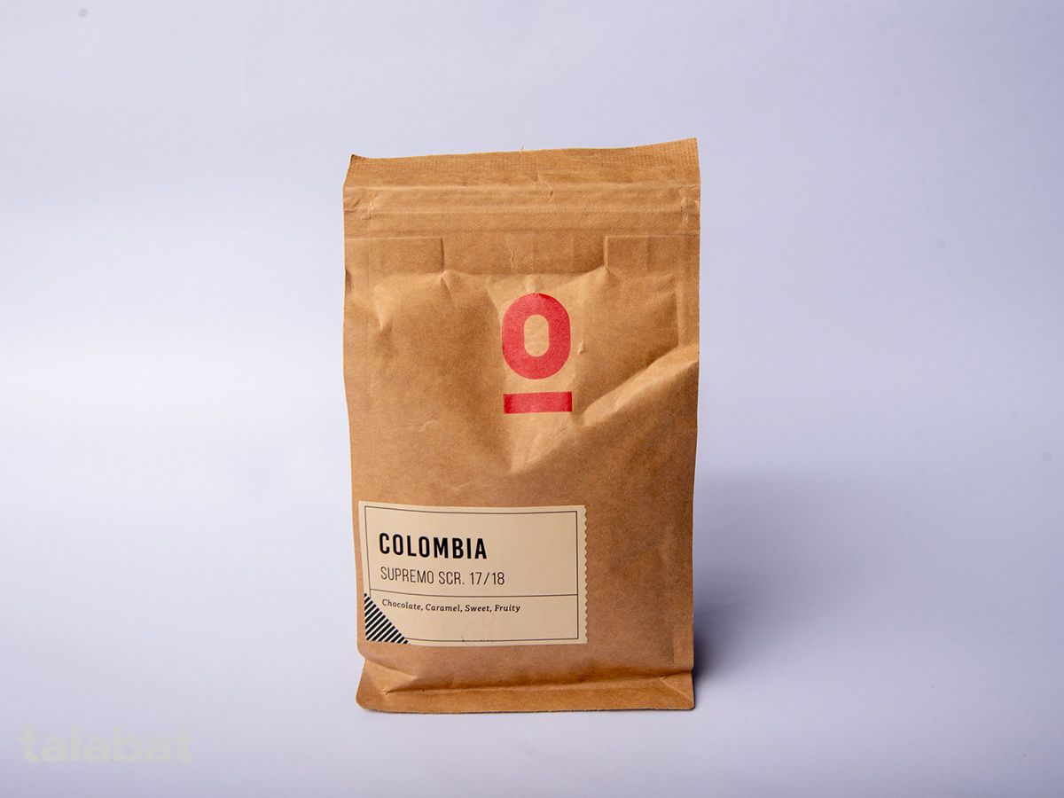 Coffe Colombia 250Gm