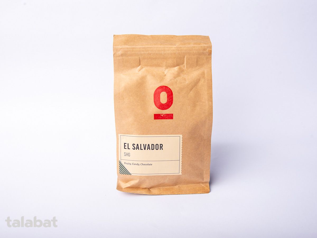 Salvador Coffee Beans 250gm