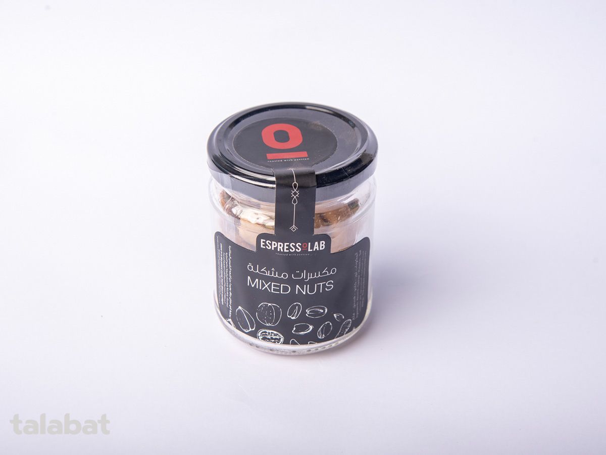 Mixed Nuts