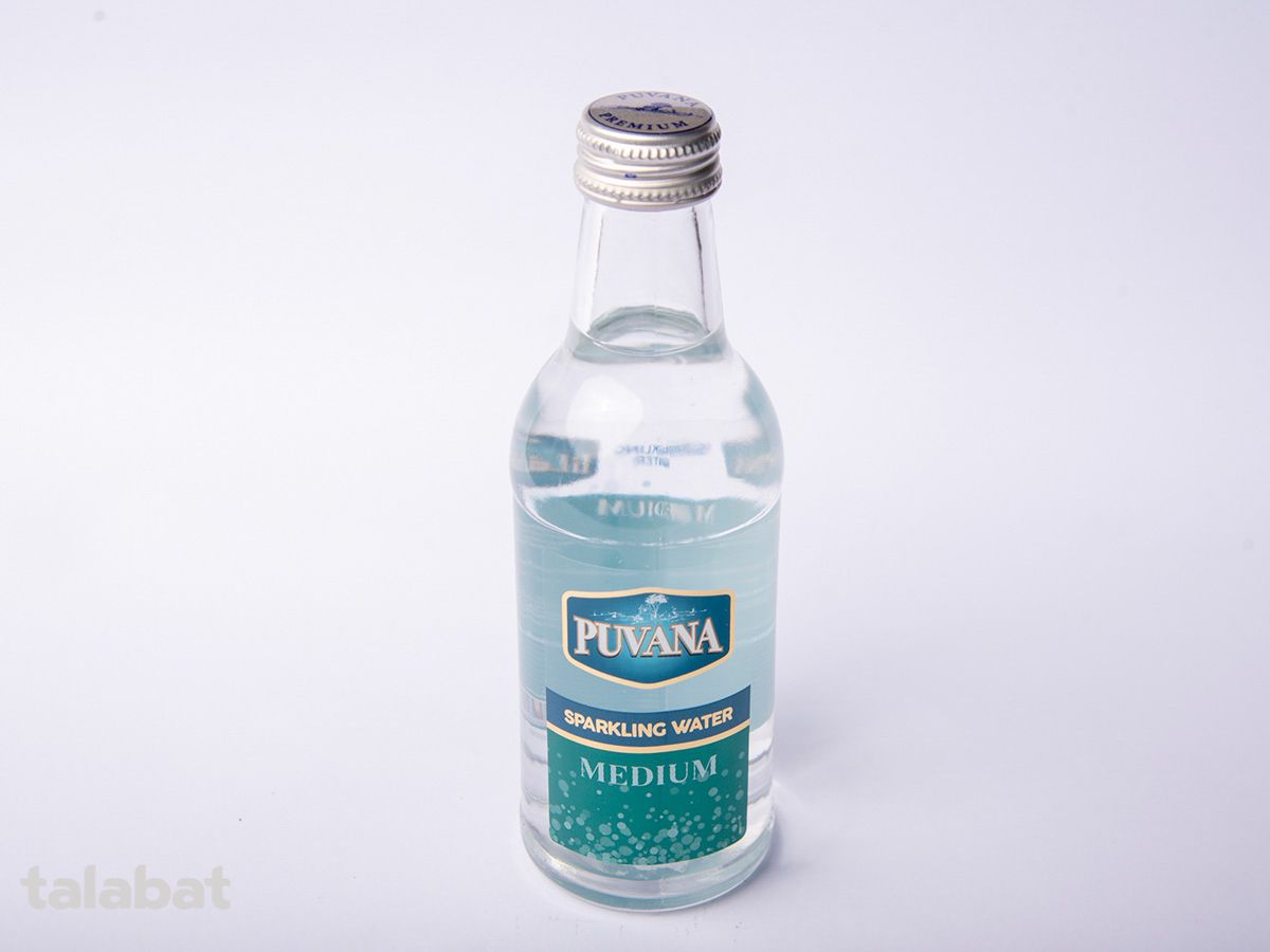Sparkling Water