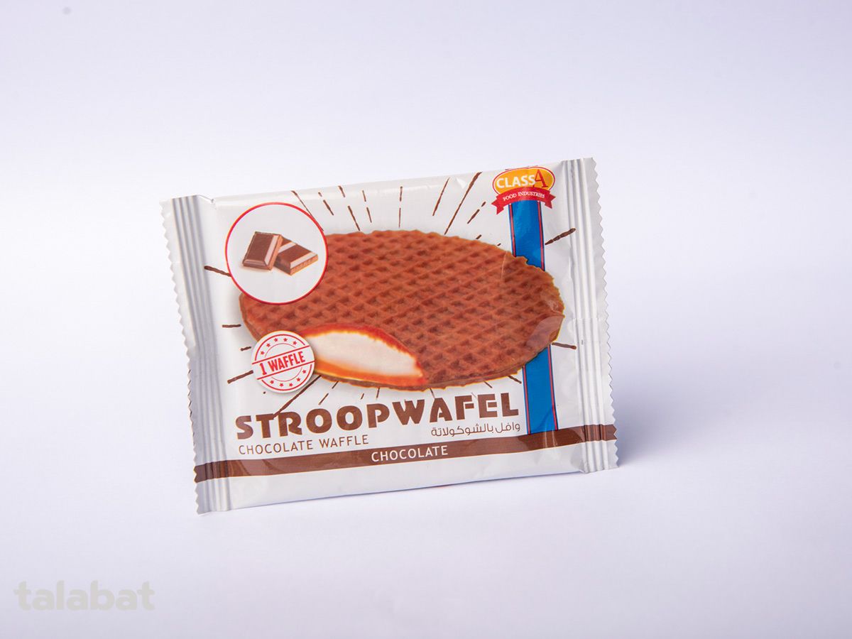 Chocolate Waffle