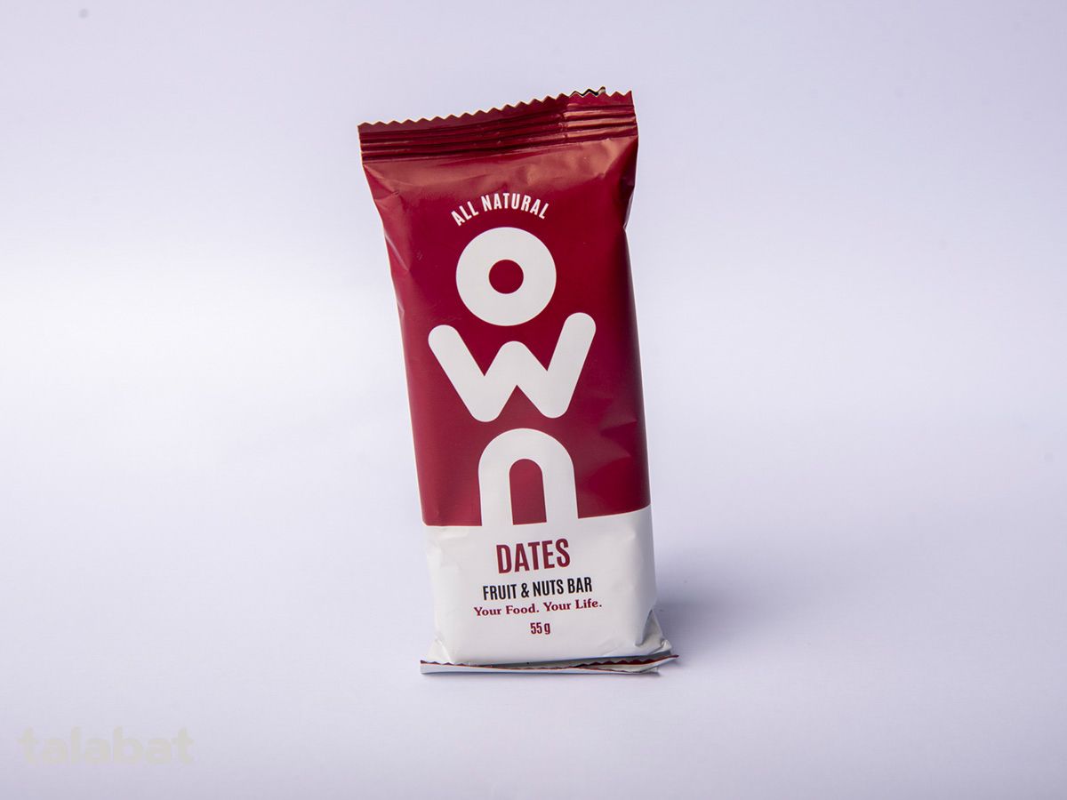 Date Nuts Bar