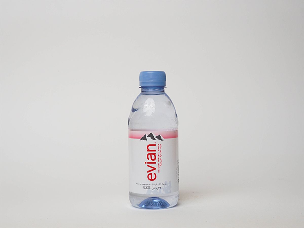 Mineral Water - Small
