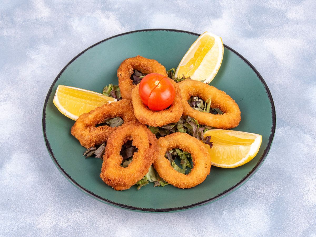 Extra Calamari