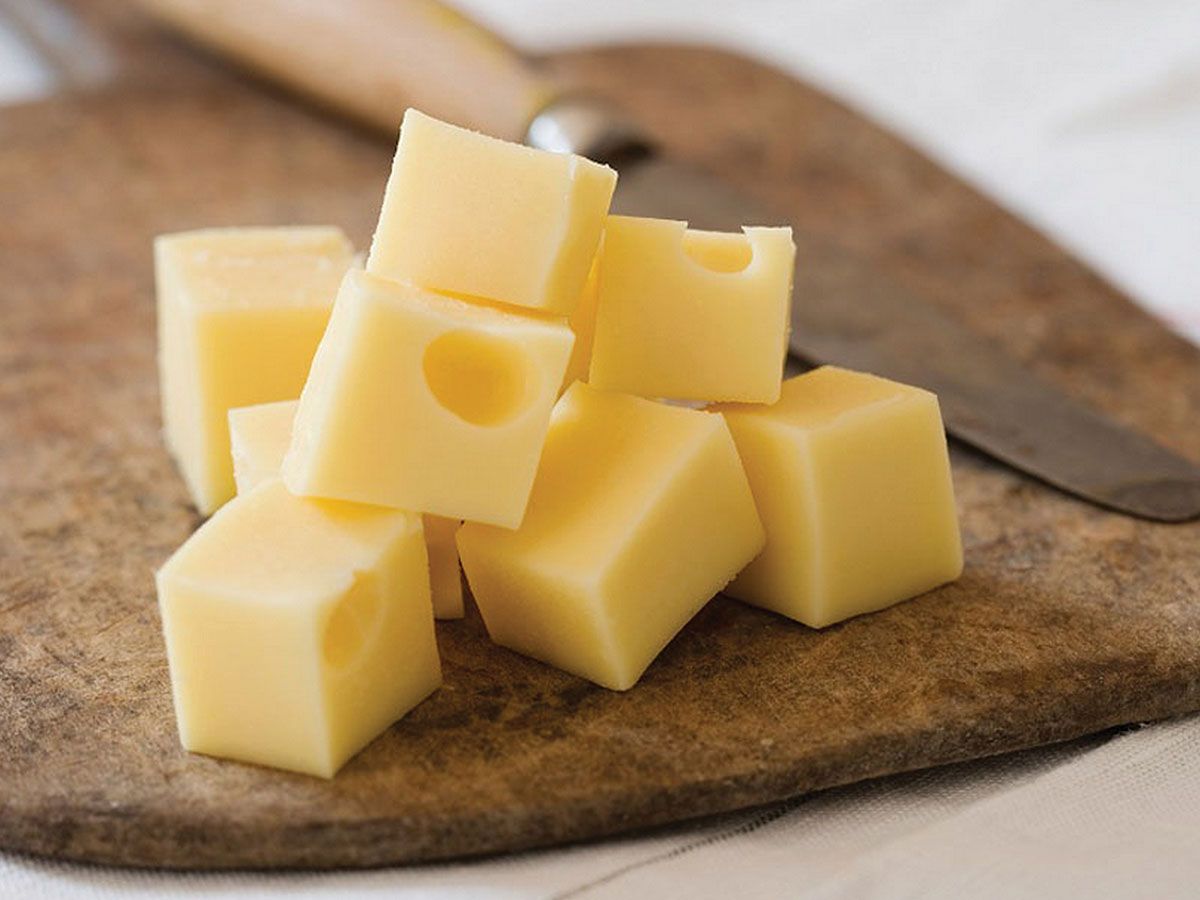 Extra Cheese