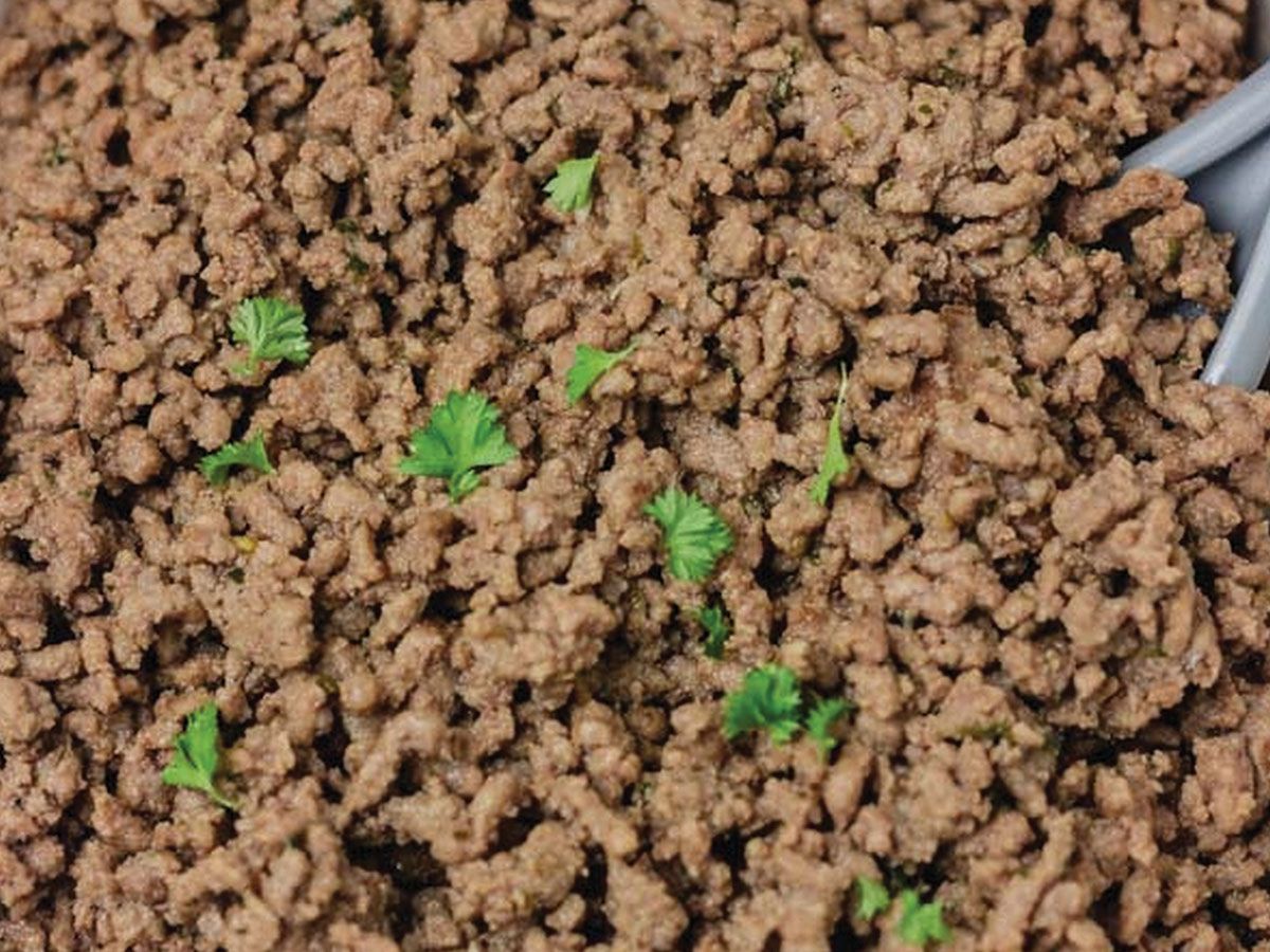 Extra Minced Meat