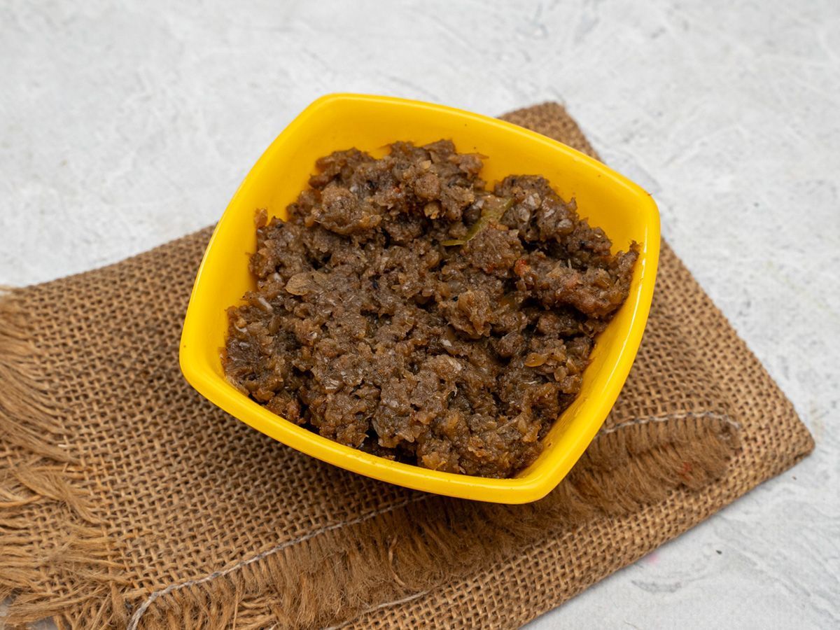 Extra Minced Meat