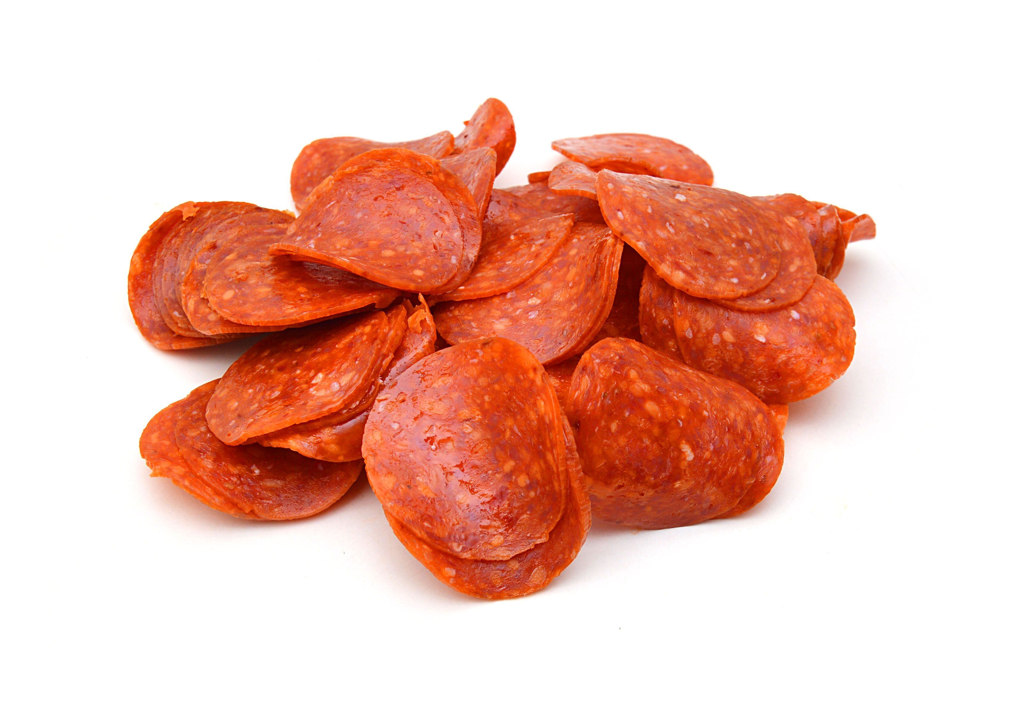 Extra Pepperoni