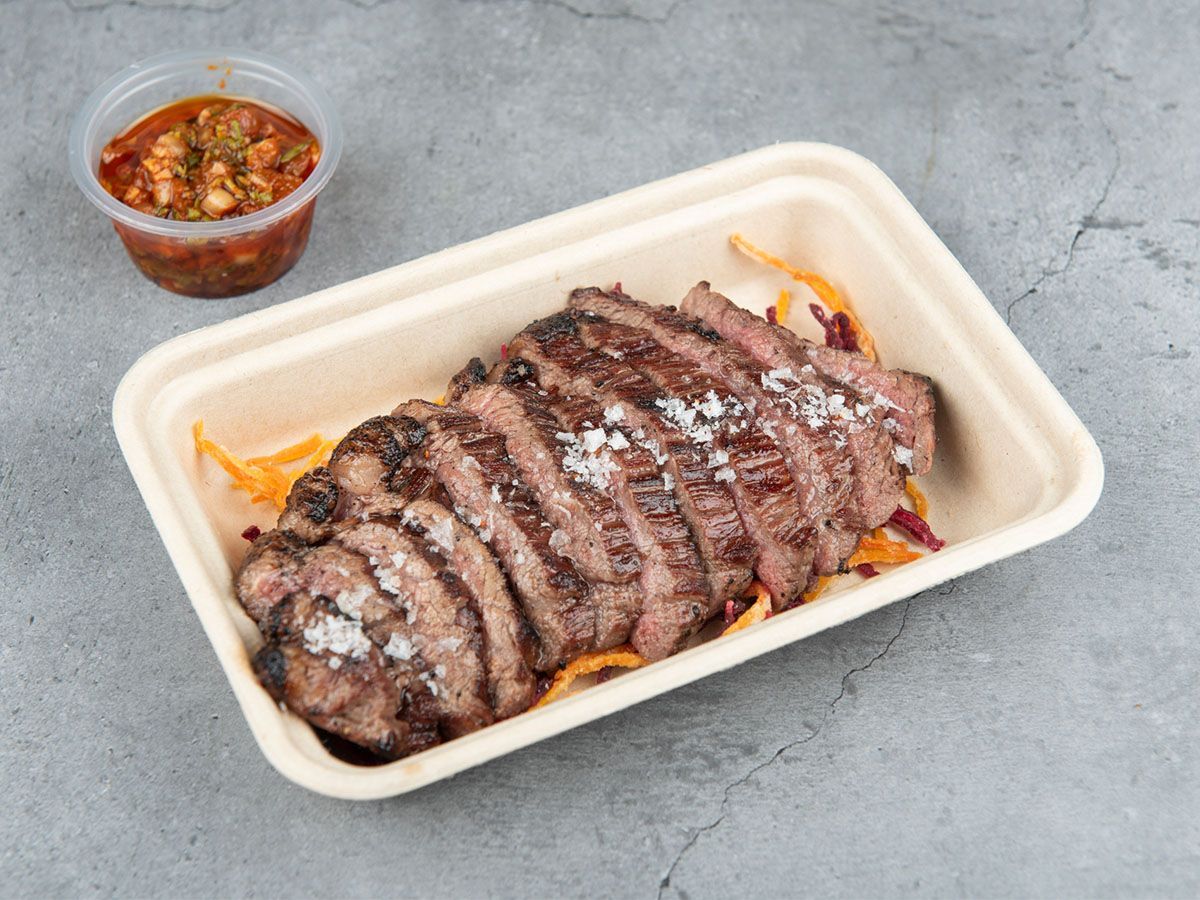 Roast Beef Addition