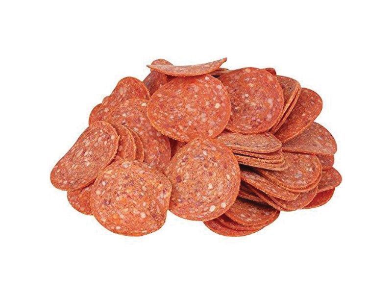 Add Salami, Hot Dog or Artichoke