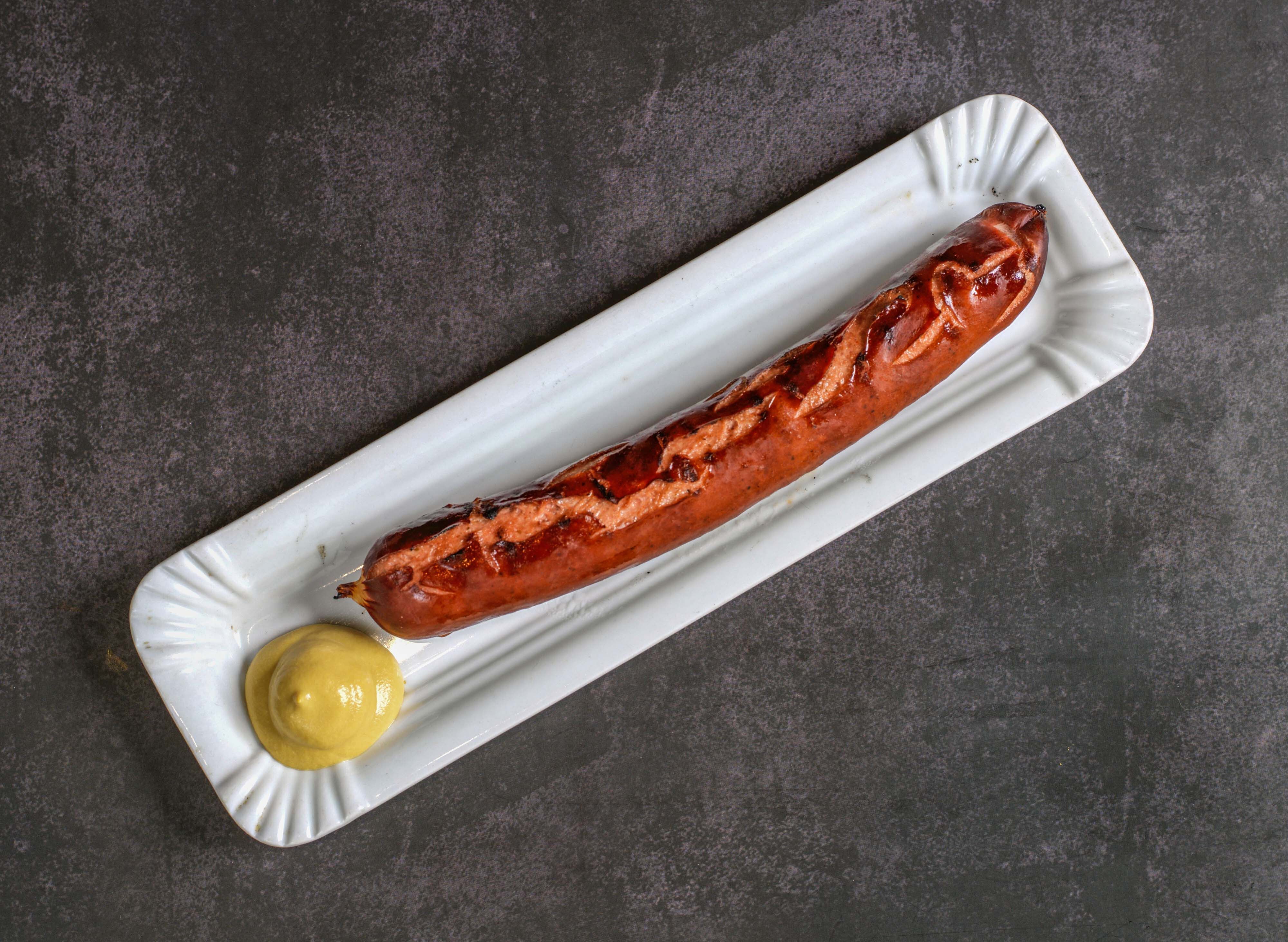 Extra Sausage
