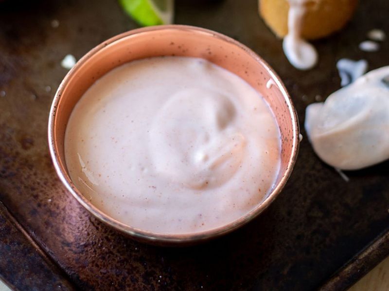 Spicy Mayonnaise