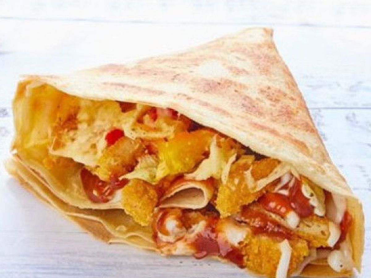 Crepe Mix Super Crunchy