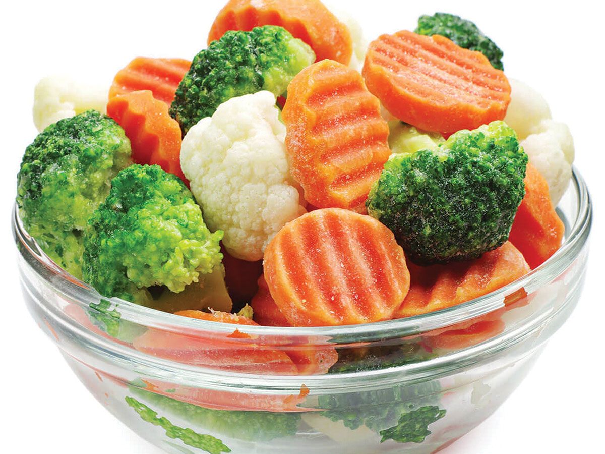 Extra Vegetables