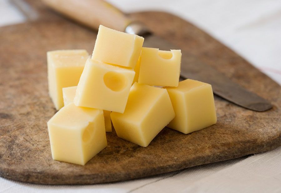 EXTRA CHEESE