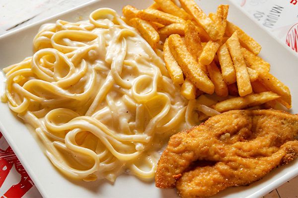 Chicken panee