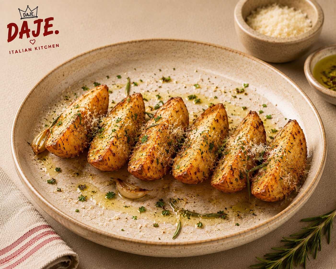 Patate di DAJE
