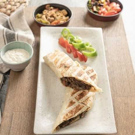 Shetir Meat Shawerma