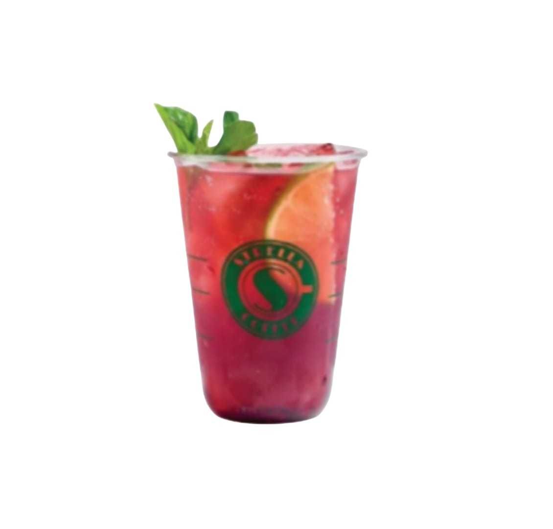 Mojito Blueberry