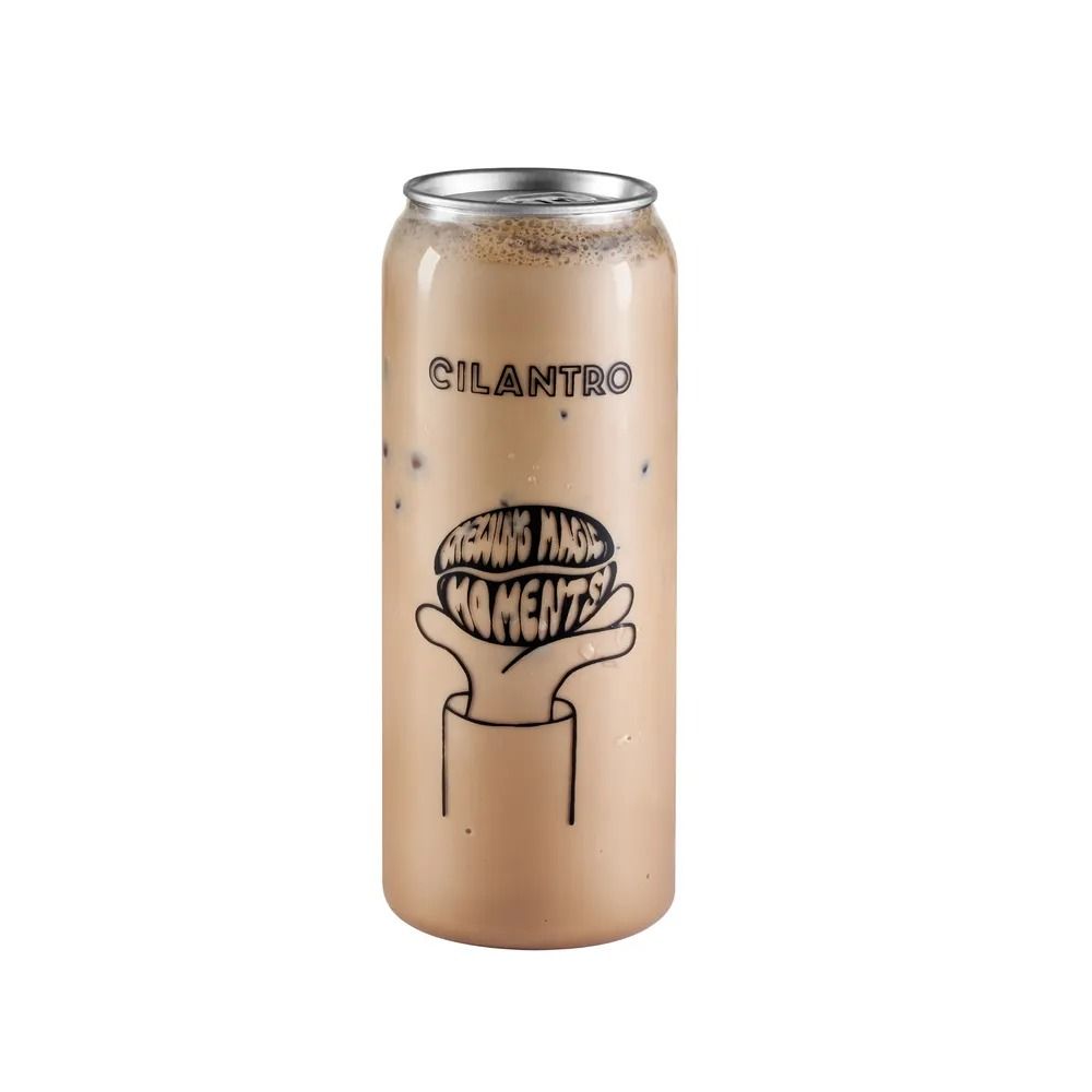 Iced White Mocha Can